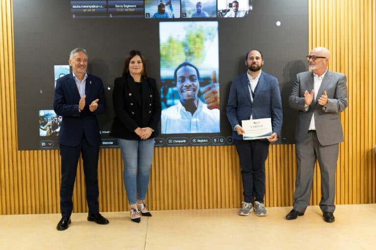 La Global Startup Competition premia las mejores innovaciones en el cierre de Africagua Canarias 2025