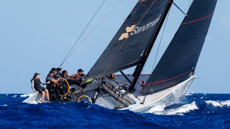 Emoción al límite en la 44Cup Marina Jandía: la lucha por el título sigue abierta