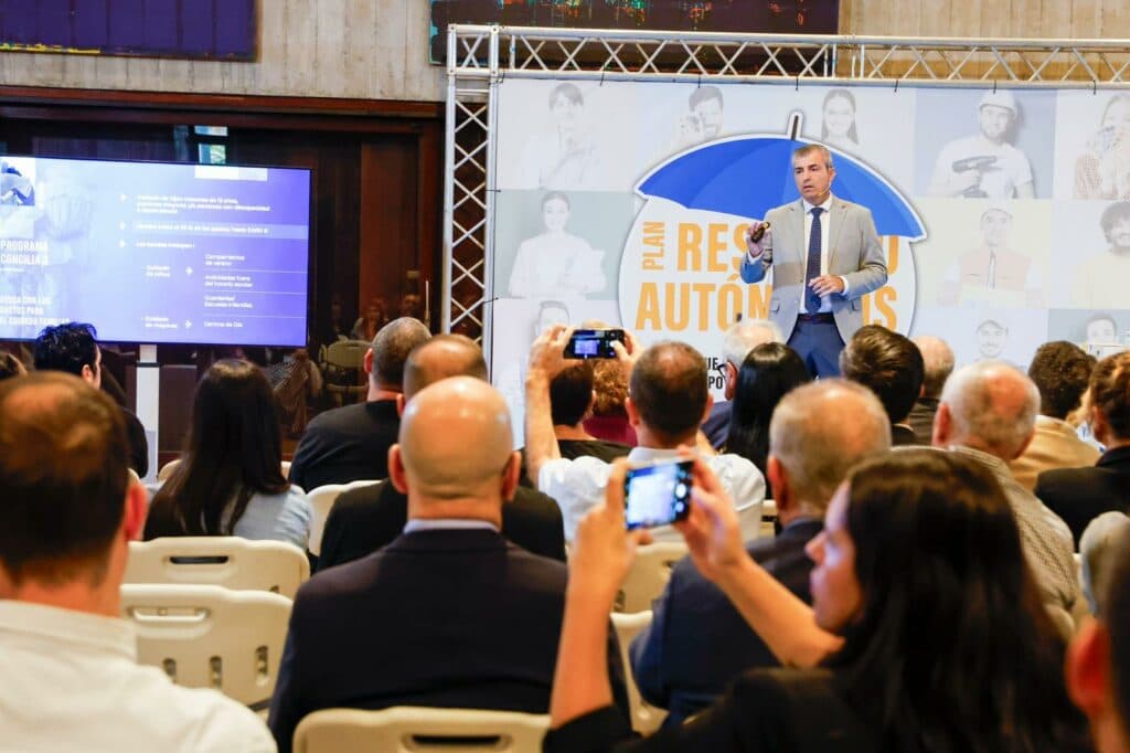 El Gobierno asumirá hasta el 75% de los gastos de guardería para hijos de autónomos