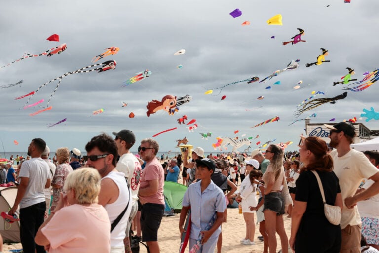 Corralejo despide la edición más colorida y sostenible de su Festival Internacional de Cometas