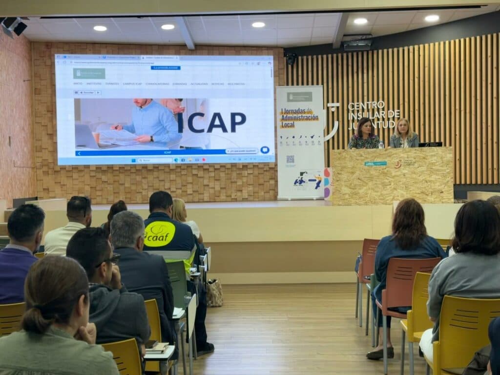 El ICAP analiza en Fuerteventura los retos de integridad y gestión pública en Canarias