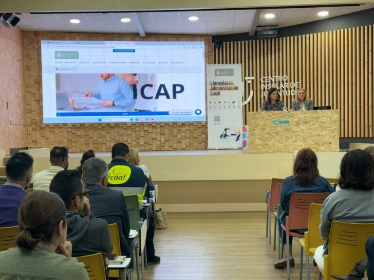 El ICAP analiza en Fuerteventura los retos de integridad y gestión pública en Canarias