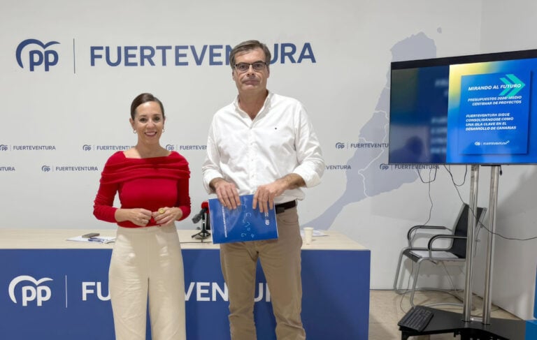 PP destaca que los Presupuestos de Canarias 2026 suponen la mayor inversión histórica en Fuerteventura