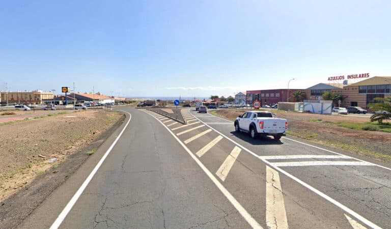 El Cabildo aprueba por unanimidad la propuesta de Nueva Canarias para crear un paso peatonal seguro en la FV-20