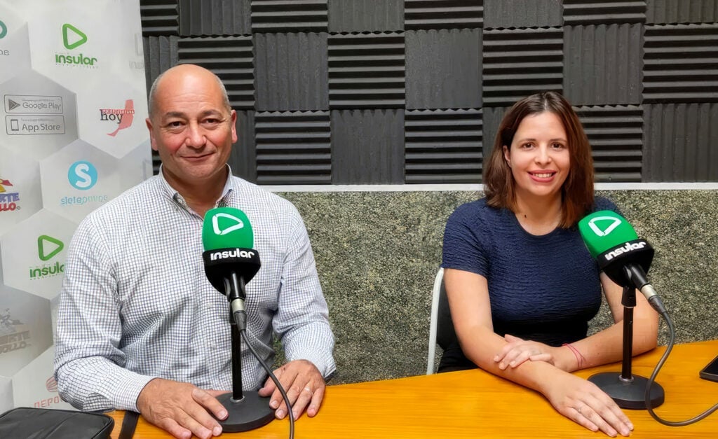 Tacoremi Gutiérrez: «Seguramente el comunicado fue desafortunado, pero la reunión de seguimiento del pacto ha sido muy positiva»