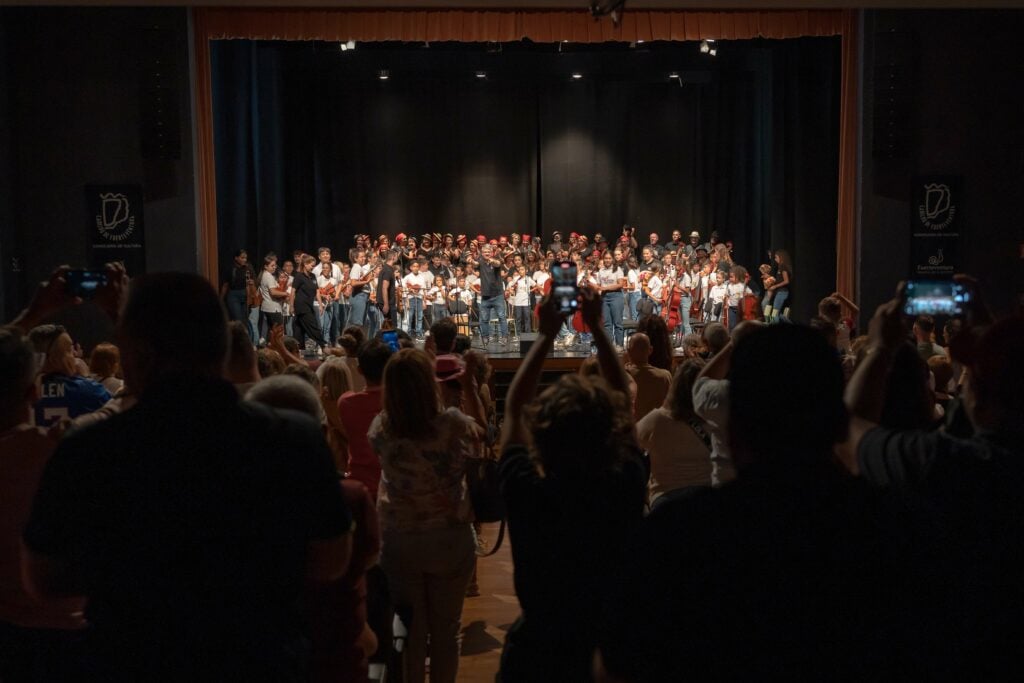 Barrios Orquestados celebra este domingo en Puerto del Rosario su concierto benéfico de invierno