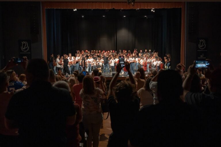 Barrios Orquestados celebra este domingo en Puerto del Rosario su concierto benéfico de invierno