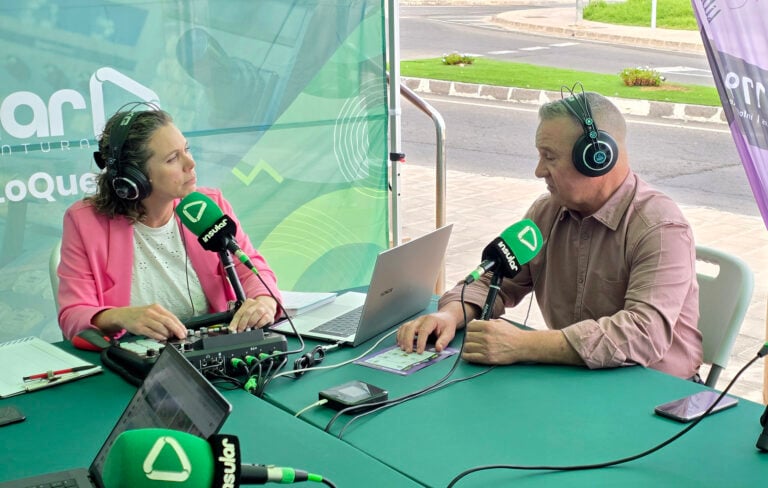 “Queremos ser un operador de cercanía, más que clientes queremos tener amigos”