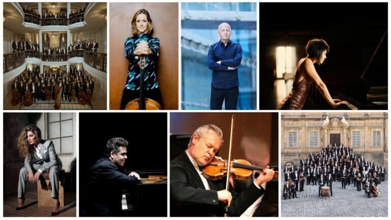 Seis grandes conciertos del 42º Festival Internacional de Música de Canarias en Fuerteventura