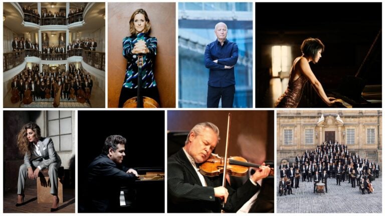 Seis grandes conciertos del 42º Festival Internacional de Música de Canarias en Fuerteventura