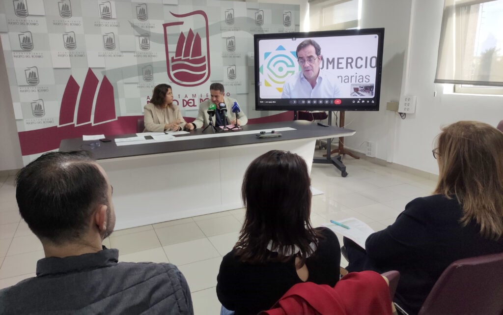 Nuevo impulso y modernización del pequeño comercio con el proyecto “Comercio Inteligente”