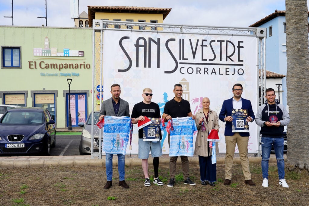Corralejo recibe la nueva edición de la carrera navideña San Silvestre el próximo 28 de diciembre