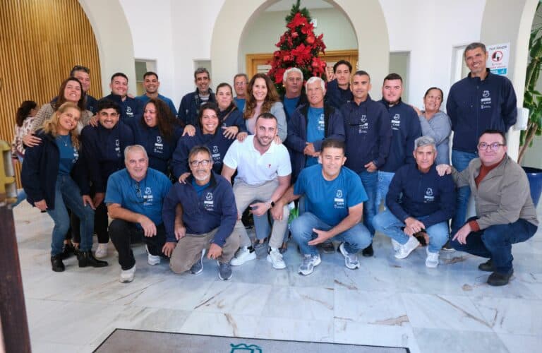 “La educación es el motor de una sociedad y nos hemos ocupado de mejorarla desde los centros”
