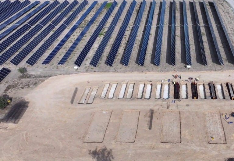 Naturgy suma siete nuevos proyectos de almacenamiento con baterías, dos de ellos en Fuerteventura