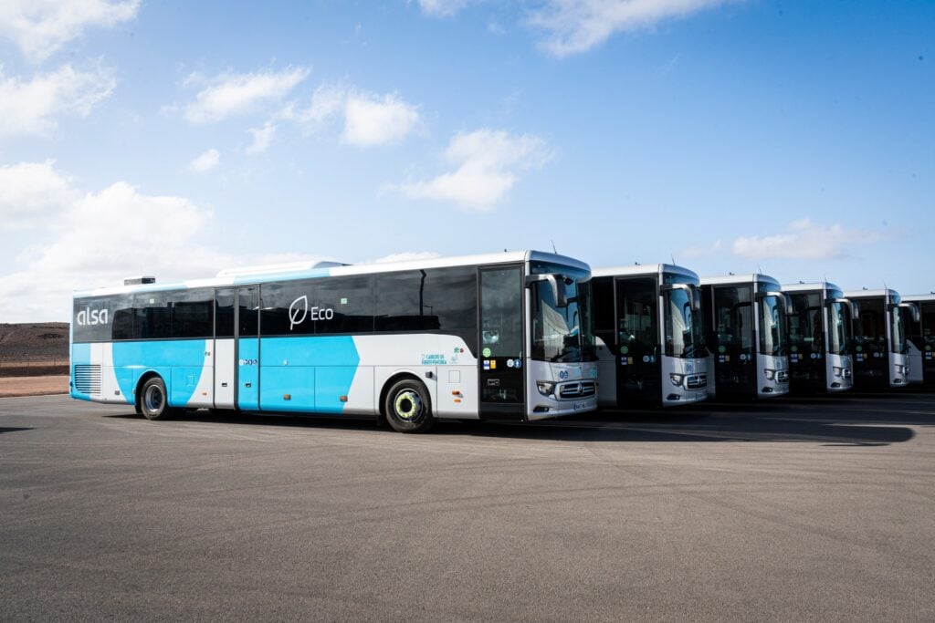 CCOO presenta un preaviso de huelga en empresas del grupo ALSA en Canarias, aunque en Fuerteventura solo afectaría a servicios discrecionales