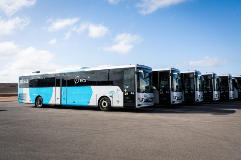 CCOO presenta un preaviso de huelga en empresas del grupo ALSA en Canarias, aunque en Fuerteventura solo afectaría a servicios discrecionales