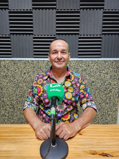 El fotógrafo José J. Soto nos habla de la exposición en el Centro de las Artes Pepe Dámaso