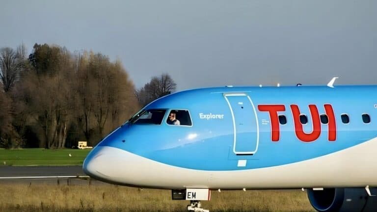 TUI Nordic recupera los vuelos directos con Fuerteventura desde Estocolmo para el invierno 2026/27