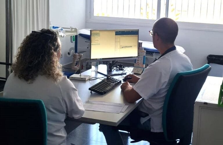 La huelga médica en Fuerteventura registra un seguimiento del 9,29%, el más bajo del Archipiélago