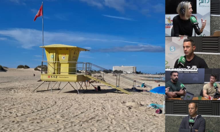 Edu Blasco: “Proteger la vida no es un gasto a debatir”