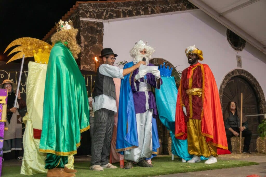 La Lajita volverá a dar sentido a la Noche de Reyes con la auténtica cabalgata real, un relato colectivo construido desde el pueblo