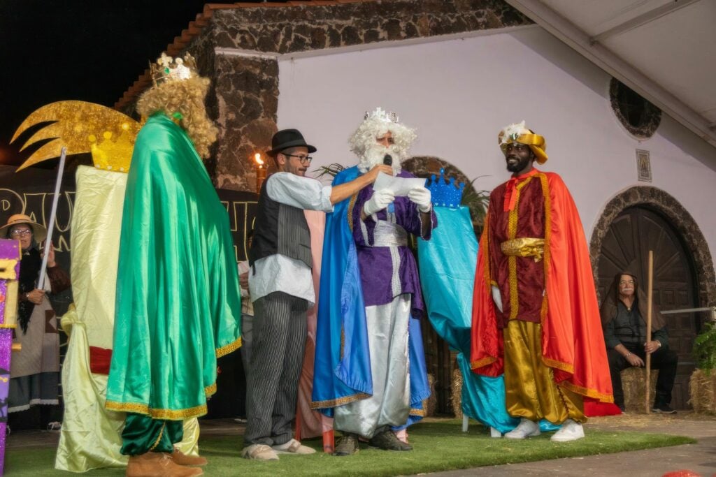 La Lajita volverá a dar sentido a la Noche de Reyes con la auténtica cabalgata real, un relato colectivo construido desde el pueblo