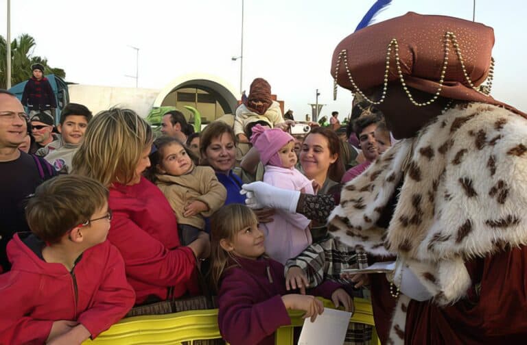 Puerto del Rosario se prepara para vivir la Gran Cabalgata de Reyes Magos con un recorrido inclusivo y lleno de ilusión