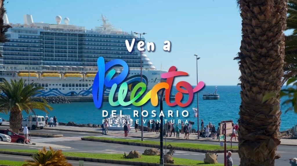 Puerto del Rosario impulsa una campaña internacional de publicidad digital basada en geolocalización