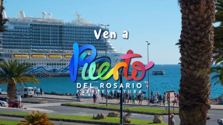 Puerto del Rosario impulsa una campaña internacional de publicidad digital basada en geolocalización