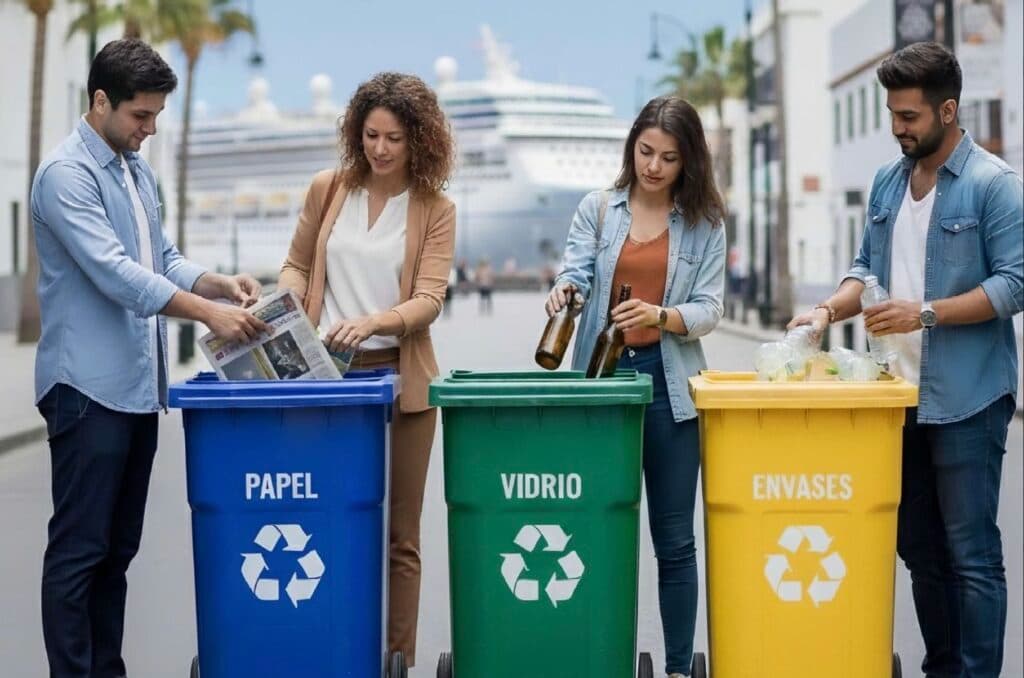 Puerto del Rosario abre el plazo de inscripción a un curso que permite bonificar la tasa de gestión de residuos