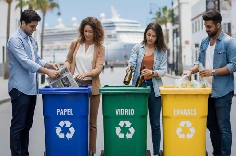 Puerto del Rosario abre el plazo de inscripción a un curso que permite bonificar la tasa de gestión de residuos