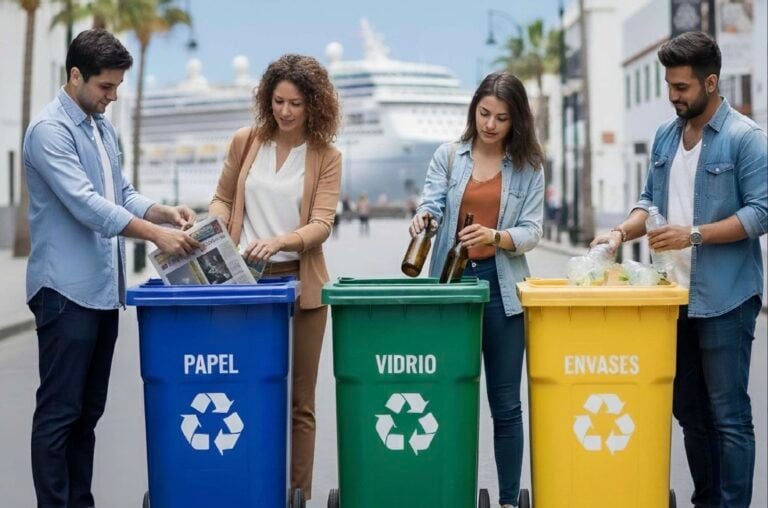 Puerto del Rosario abre el plazo de inscripción a un curso que permite bonificar la tasa de gestión de residuos