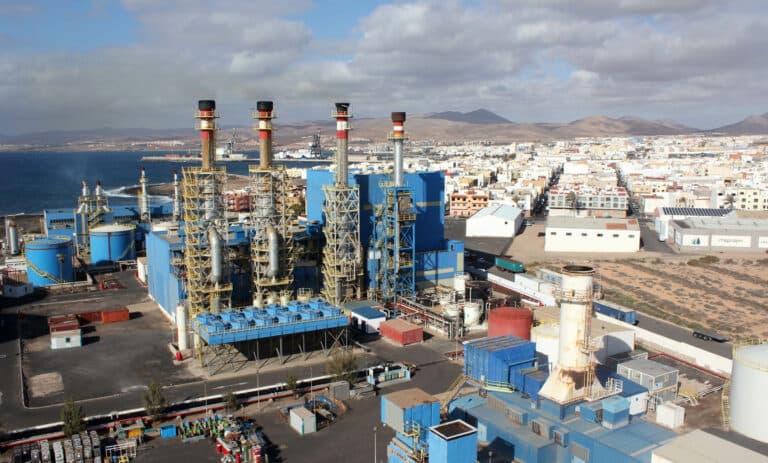 El Gobierno central confirma el desmantelamiento de la central eléctrica de El Charco tras más de una década de reivindicaciones