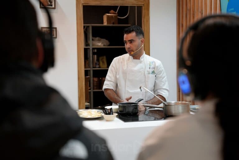 La Oliva refuerza su identidad gastronómica en Madrid Fusión como elemento diferenciador del destino