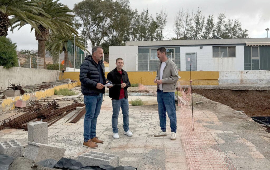 El Ayuntamiento de Pájara licita las obras de reforma de la piscina municipal por más de dos millones de euros
