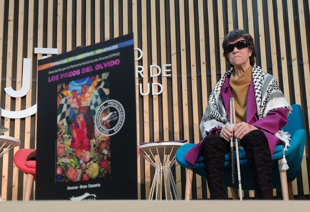 “No más guerra: que los jóvenes conozcan lo que pasó para que no vuelva a suceder”