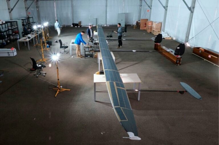 Canarias, a la vanguardia aeroespacial europea con el primer vuelo estratosférico de largo alcance