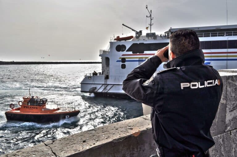 Canarias, en el foco del narcotráfico internacional: Europol alerta de un papel clave en la entrada de cocaína a Europa