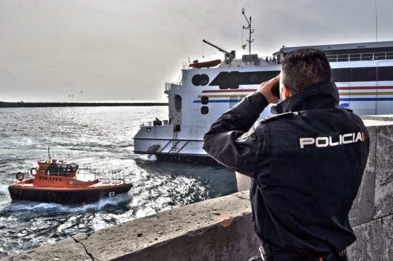 Canarias, en el foco del narcotráfico internacional: Europol alerta de un papel clave en la entrada de cocaína a Europa