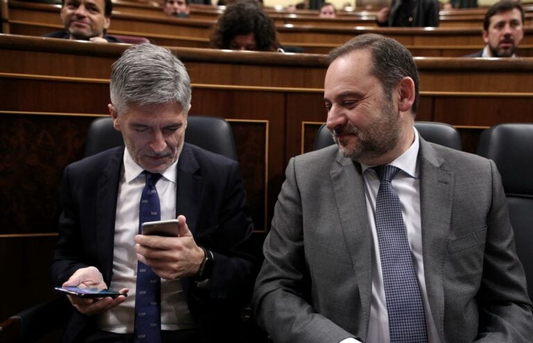 Ábalos pide citar a Marlaska, Torres y Armengol como testigos en el juicio del Supremo por el caso de las mascarillas