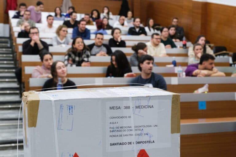 Más de 1.400 aspirantes canarios se examinan este sábado de las pruebas de acceso a la Formación Sanitaria Especializada