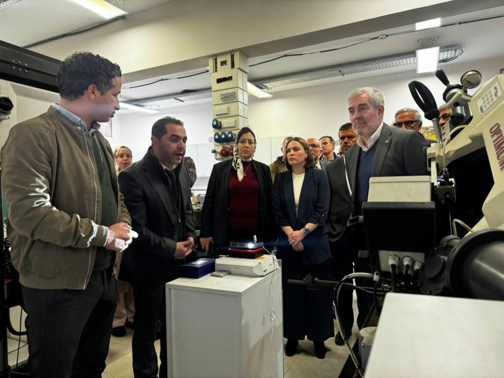 Clavijo concluye una visita a Marruecos con más de 60 reuniones y diez convenios centrados en innovación, ciencia y puertos