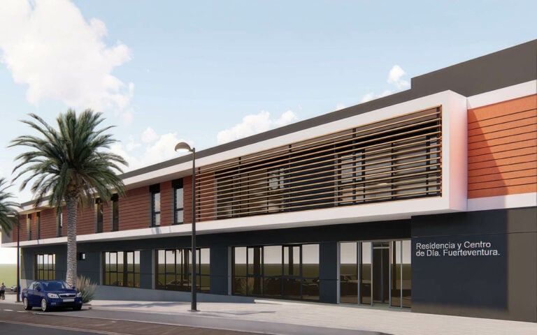 Cabildo y Gobierno de Canarias destinan 35,7 millones para ampliar las plazas sociosanitarias en Fuerteventura