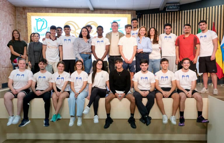 La Chacho League espera reunir a 1.200 personas: “un evento creado por el propio alumnado”