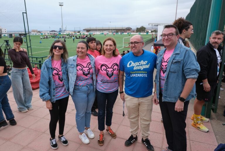 La Chacho League reúne a estudiantes, selecciones deportivas y afición en su tercera edición