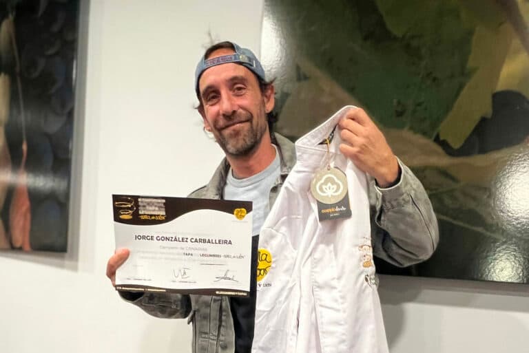 Un chef majorero lleva el sabor de Fuerteventura a la gran final nacional de ‘Destapa las Legumbres’