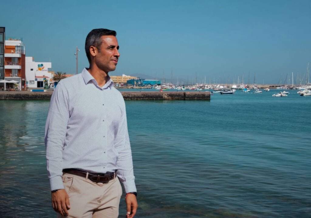 El Estado avala la menor afección ambiental del nuevo proyecto del muelle de Corralejo