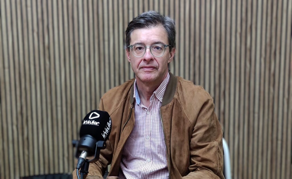 Juan Manuel Verdugo: “No voy a estar en puestos de salida ni en la política institucional”