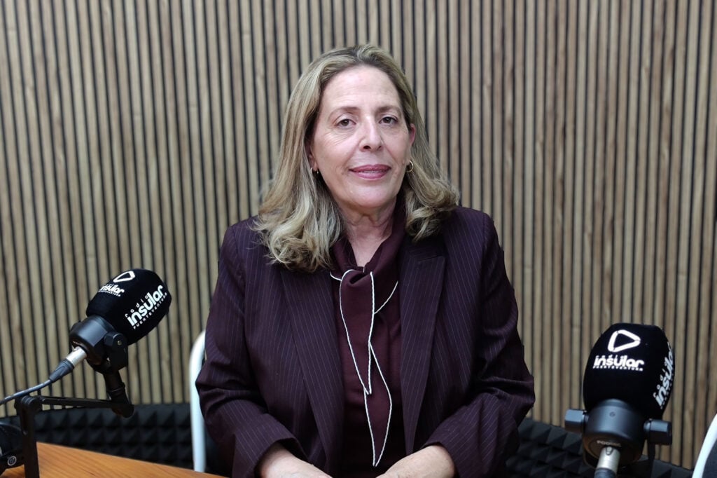 Marlene Figueroa no descarta ser candidata al Cabildo en 2027: “Se pueden hacer muchísimas cosas por Fuerteventura”