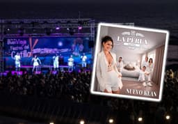 Nuevo Klan pone ritmo de cumbia a “La Perla” y apunta al sonido del carnaval